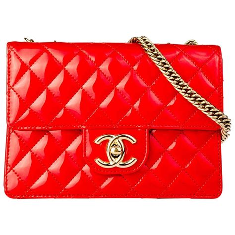 red chanel shoulder bag|chanel shoulder bag sale.